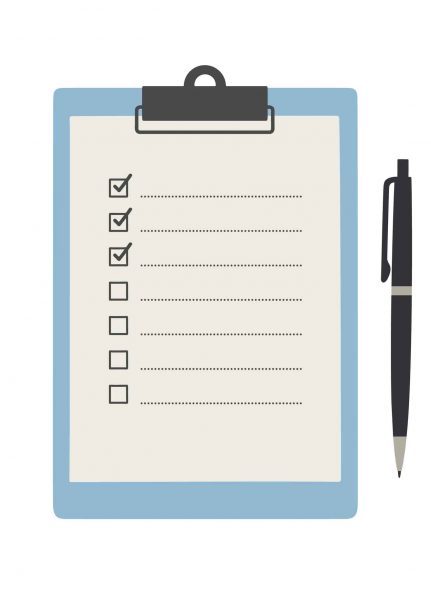 checklist and a pen About Appliance Repair Mount Pleasant Pros